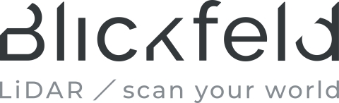 Blickfeld Logo