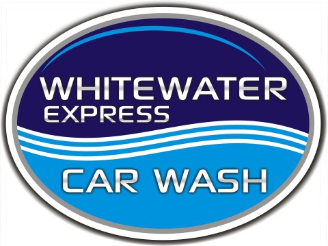 WhiteWater Express Car Wash Logo