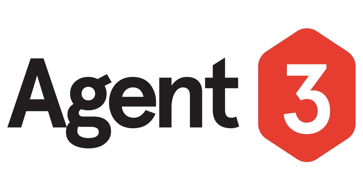 Agency 3. ABM Expert лого.