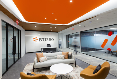 BTI360 Opens New Herndon Office (Photo: Business Wire)