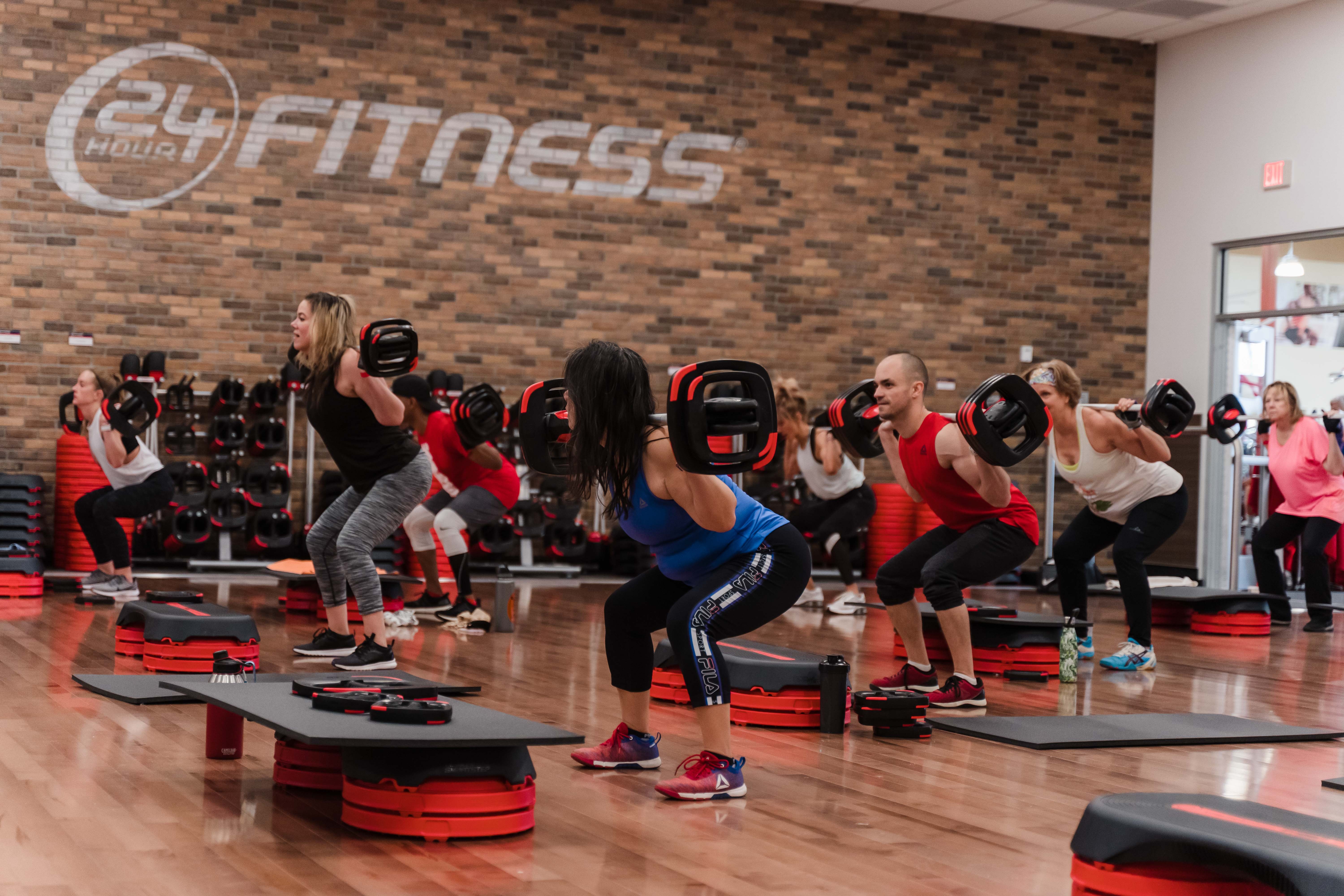 24 Hour Fitness and University of Pennsylvania's Behavior Change for Good Initiative Release Findings in Nature From Major Behavioral Science Study on What Really Motivates | Business Wire