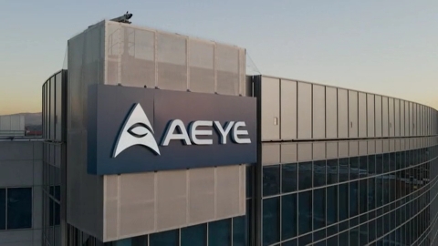 AEye (LIDR) headquarters in the San Francisco Bay Area (Photo: Business Wire)
