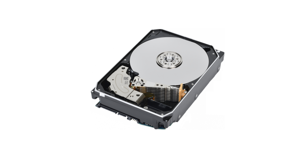 Toshiba Unveils New 18TB MN09 Series NAS Hard Disk Drives