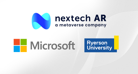 Nextech AR to Present at “The Metaverse & Augmented Reality Labs” Event with Technology And Edtech Partners (Graphic: Business Wire)