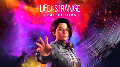 Life is Strange: True Colors is available now on the Nintendo Switch system. (Graphic: Business Wire)