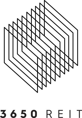 3650 REIT Logo