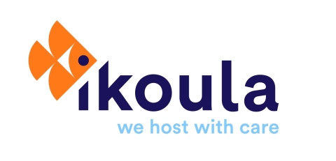 IKOULA Logo