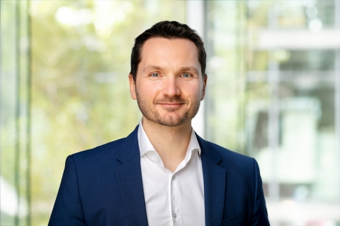 original Marco Hinz, COO at CrossLend (Photo: Business Wire)