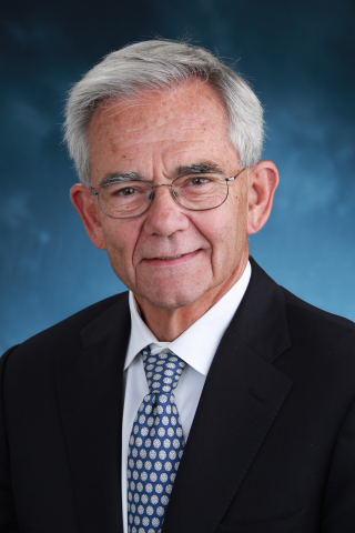 original William Sullivan, board member, Edison International (photo: Edison International)