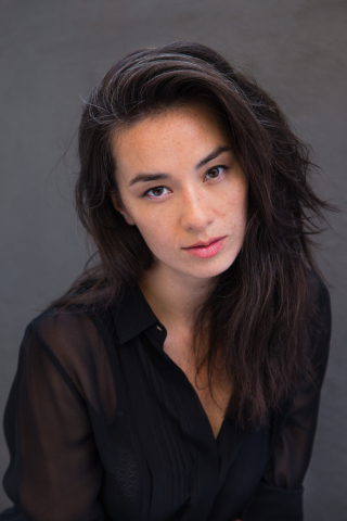 The Expanse actress Cara Gee (Photo: Business Wire)
