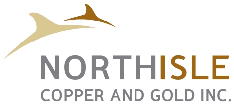Northisle Copper and Gold Inc. Logo