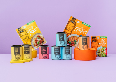 The Kraft Heinz Company announced today that it has reached an agreement to acquire an 85% stake in Germany-based Just Spices GmbH. The remaining 15% ownership stake will be retained by Just Spices’ three founders, who will continue on with the company and focus on driving the business and its international growth. (Photo: JUST SPICES)