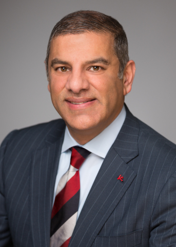 AJ Ijaz, currently vice president of Retirement Plans, will also join The Standard’s senior leadership team and has been promoted to vice president of the Asset Management Group effective Jan. 1, 2022. (Photo: Business Wire)