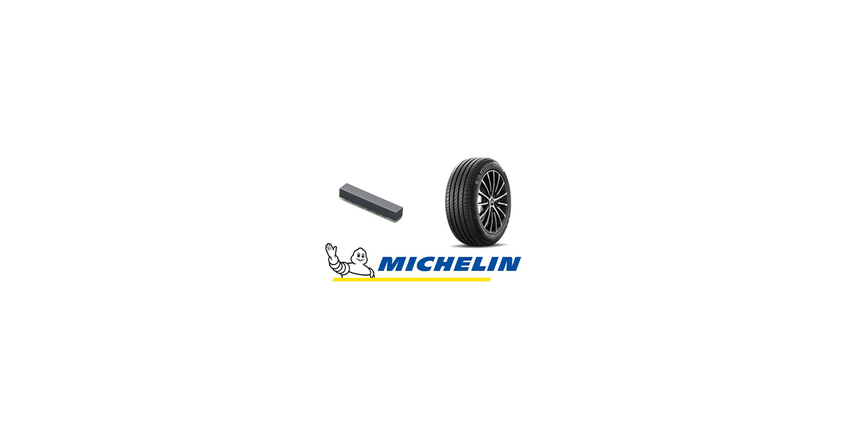 Murata And Michelin Co-develop RFID Module To Improve Tire Management ...