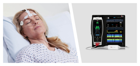 original Masimo Root® with SedLine® Brain Function Monitoring (Photo: Business Wire)