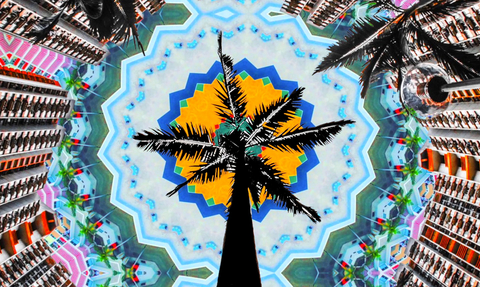 thumbnail 香港の象徴的なランドマークやユニークな体験を紹介する多彩な映像が、大晦日からM+の壁面に映し出されます。 (Photo: Business Wire)