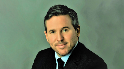 Mark Jones, co-head of Macro, Wells Fargo Corporate & Investment Bank. (Photo: Wells Fargo)