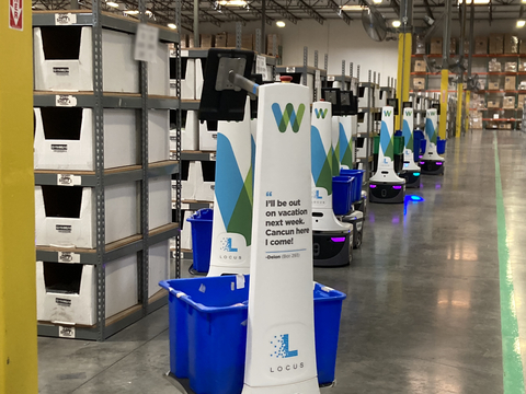 Ryder expects to integrate Whiplash’s facilities, operations, technology, and warehouse automation and robotics into its e-commerce fulfillment solution within the supply chain solutions business unit. (Photo: Business Wire)