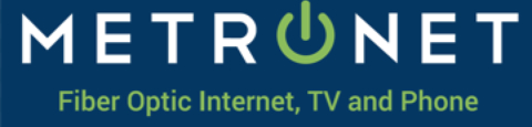 MetroNet Logo