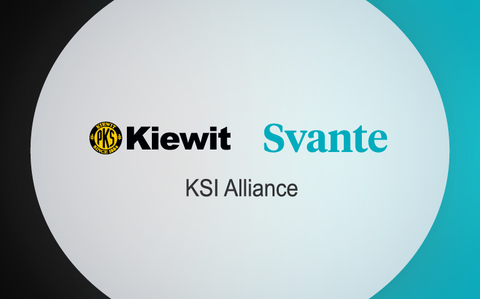 thumbnail Svante partners with Kiewit to develop industrial-scale carbon capture projects in North America (Graphic: Business Wire)