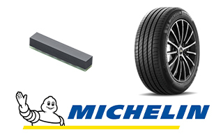 RFID modules that are embedded into tires (Graphic: Business Wire)