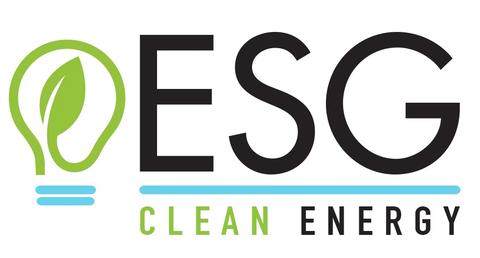 ESG Clean Energy, LLC Logo