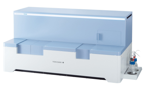 original Single Cellome System SS2000 (Photo: Yokogawa Electric Corporation)