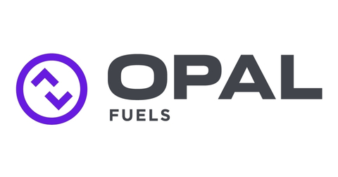 OPAL Fuels LLC Logo