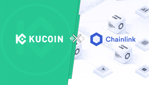 KuCoin Partnered With Chainlink
