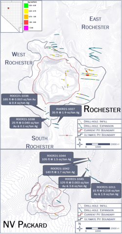 Rochester - Plan View (Graphic: Business Wire)