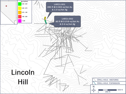 Lincoln Hill - Plan View (Graphic: Business Wire)