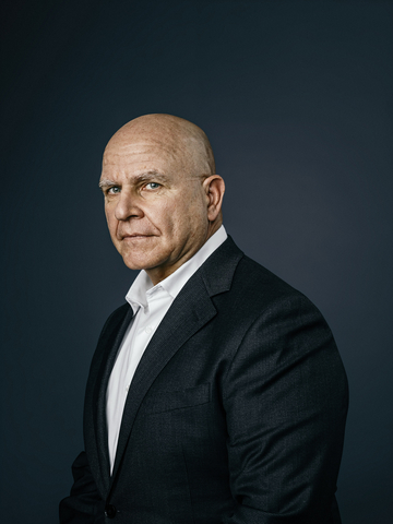original H.R. McMaster (Photo: Ray Kachatorian)