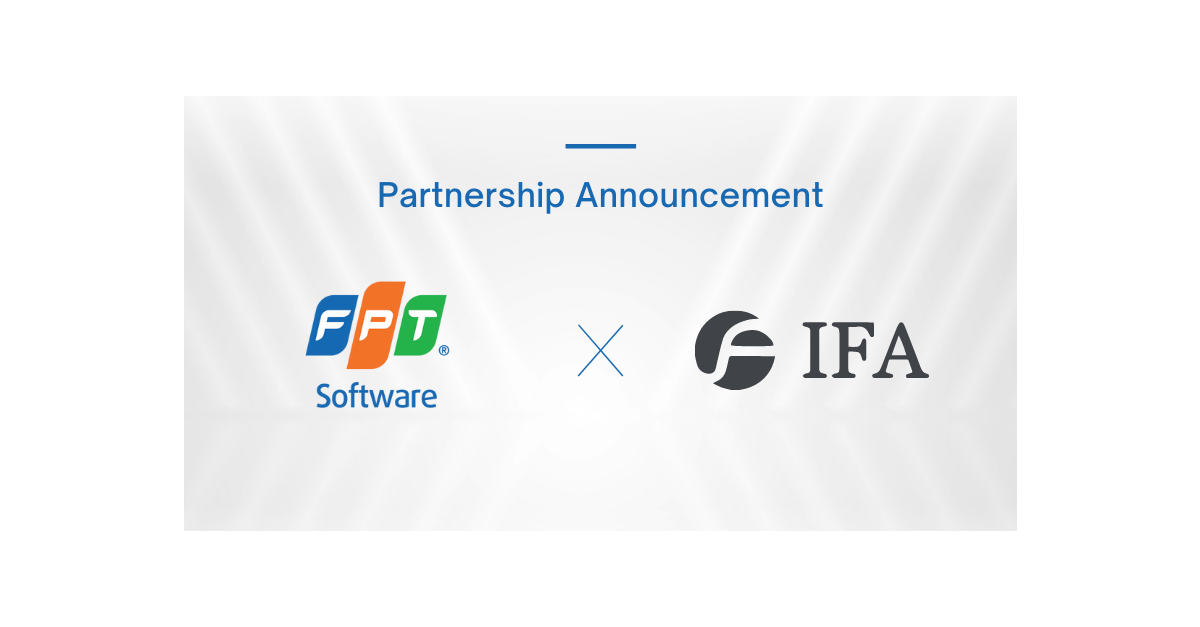FPT Software and IFA Partner to Ramp Up Blockchain-Backed Information Banking Service