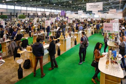 thumbnail (Photo: Gilles Lefrancq/Millésime Bio)