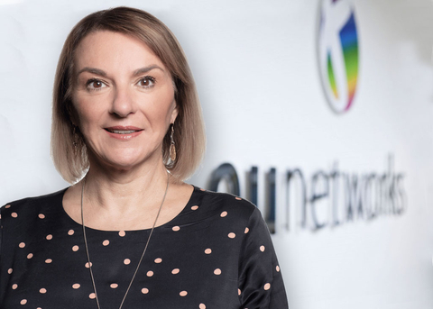 thumbnail Paula Cogan, President, euNetworks (Photo: Business Wire)