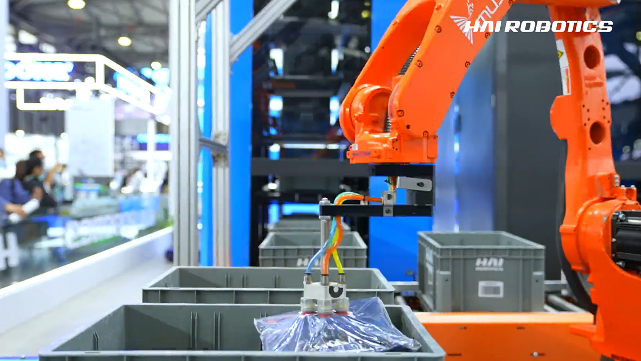 thumbnail HAIPORT-powered Workstation