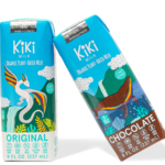 Nutrition Company PlantBaby Launches Kiki Milk, the First Organic Plant-Based Milk Designed Specifically for Kids