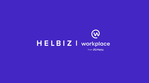 Helbiz Enters Global Partnership with Workplace from Meta (Photo: Business Wire)