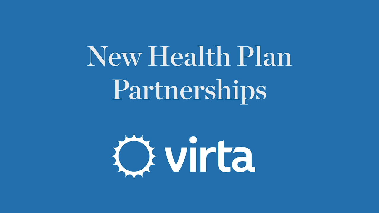 Nearly half of Virta's insurer partners—including Humana and Providence Health Plan—now offer diabetes reversal to their self-funded employer groups.