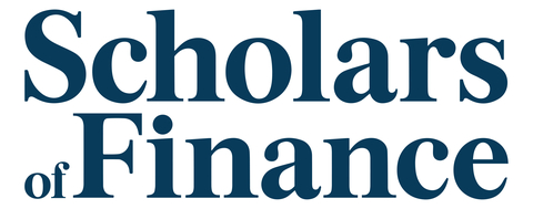 Scholars of Finance Logo