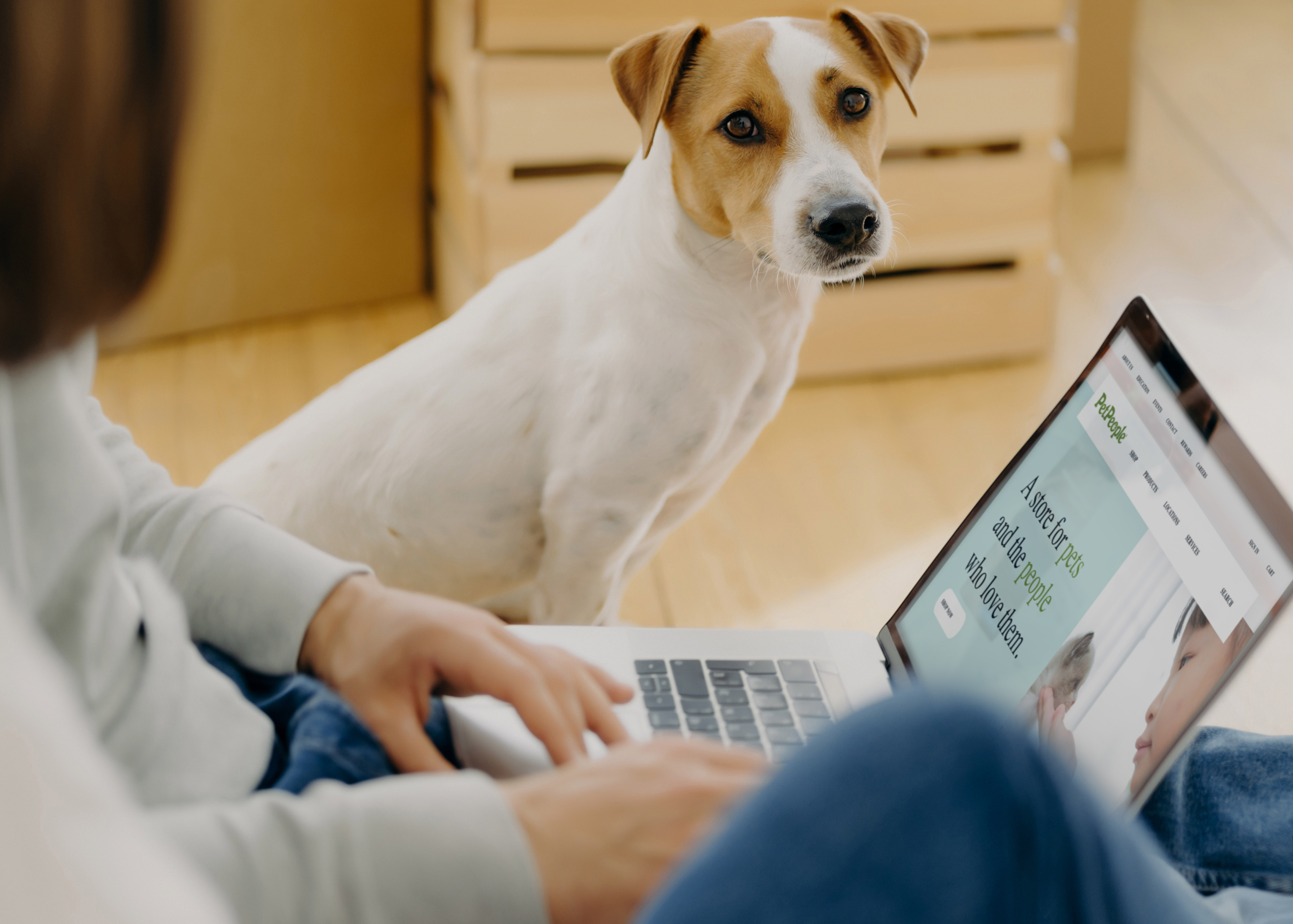 PetPeople Taps OneRail to Expand Its Home Delivery Capabilities