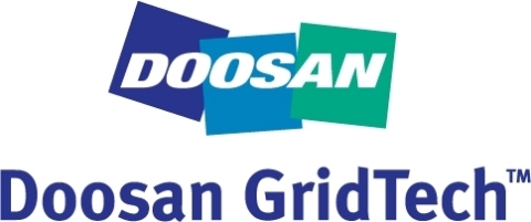 Doosan GridTech Logo