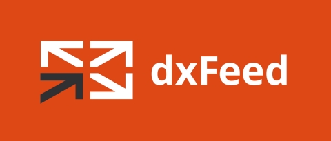 dxFeed Logo