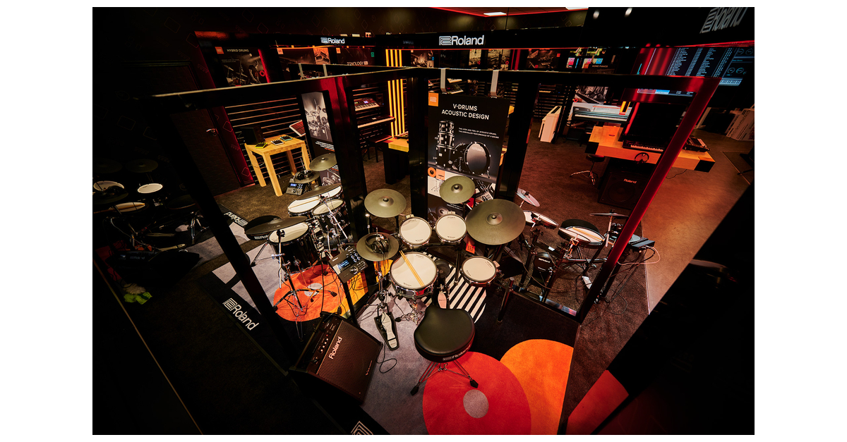 What is a Roland Store? – Roland Store London