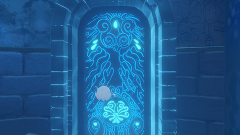 In this puzzle game, cooperation is key to safely navigating a deserted temple. Aliisha – The Oblivion of Twin Goddesses launches on Nintendo Switch in spring 2022. (Photo: Business Wire)
