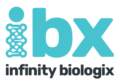 Infinity BiologiX, LLC Logo