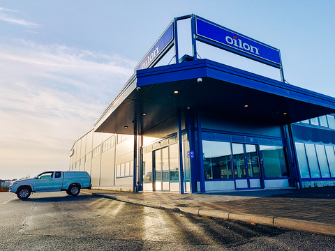 In November 2021, Oilon opened a new plant for manufacturing industrial heat pumps in Kokkola (Finland). The capacity of the new plant is four times higher than the existing one. (Photo: Business Wire)