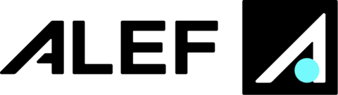 Alef Logo