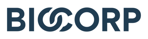 BIOCORP Logo