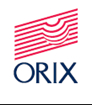 ORIX Capital Partners Logo